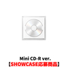 &TEAM / Mark on Me (Mini CD-R ver.)【SHOWCASE応募商品】【CD】