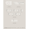 &TEAM / Mark on Me (SOLO ver.)【9形態セット】【スペシャルプレミアムサイン会応募商品】【CD】