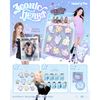 Hearts2Hearts / ICONIC HEART【初回限定盤 A】【封入特典：応募抽選用シリアルナンバーデジタル配布対象商品】【CD MAXI】【+Photobook】
