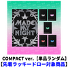 LE SSERAFIM / Made My Night(COMPACT ver.)【単品ランダム】【先着ラッキードロー対象商品】【CD MAXI】