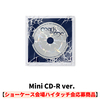 &TEAM / Mark on Me (Mini CD-R ver.)【ショーケース会場ハイタッチ会応募商品】【CD】