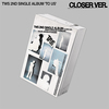 TWS / TO US【単品】【CD MAXI】