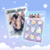Hearts2Hearts / ICONIC HEART【初回限定盤 A】【メンバー全員お見送り会応募商品】【CD MAXI】【+Photobook】