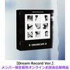 JxJ（SEVENTEEN） / DREAMSCAPE【Dream Record Ver.】【メンバー指定個別オンラインお話会応募商品】【CD】