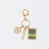 ONE N' ONLY / メッセージ入りお守りキーリング【ONE N' ONLY “MEGA GOLDEN” POP-UP STORE】