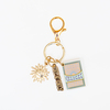ONE N' ONLY / メッセージ入りお守りキーリング【ONE N' ONLY “MEGA GOLDEN” POP-UP STORE】
