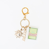 ONE N' ONLY / メッセージ入りお守りキーリング【ONE N' ONLY “MEGA GOLDEN” POP-UP STORE】
