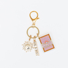 ONE N' ONLY / メッセージ入りお守りキーリング【ONE N' ONLY “MEGA GOLDEN” POP-UP STORE】