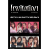 LE SSERAFIM / LENTICULAR PHOTOCARD PACK
