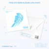 TWS / play hard【COMPACT Ver.】【単品ランダム】【CD】