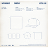 YEONJUN / NO LABELS: PART 02 (Cap Ver.)【CD】