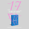SEVENTEEN / SEVENTEEN BEST ALBUM「17 IS RIGHT HERE」【DEAR Ver.】【CD】