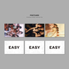 LE SSERAFIM / EASY【単品ランダム】【CD】