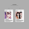 LE SSERAFIM / EASY(プラットフォームアルバム (Weverse Albums ver.))【単品ランダム】【デジタルコード】