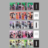 LE SSERAFIM / EASY(プラットフォームアルバム (Weverse Albums ver.))【単品ランダム】【デジタルコード】
