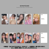 LE SSERAFIM / EASY(プラットフォームアルバム (Weverse Albums ver.))【単品ランダム】【デジタルコード】