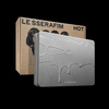 LE SSERAFIM / HOT(TIN CASE ver.)【CD】