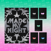 LE SSERAFIM / Made My Night(COMPACT ver.)【単品ランダム】【CD MAXI】