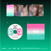 LE SSERAFIM / Made My Night(Glow Clicker Keychain ver.)【Mint ver.】【CD MAXI】