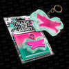 LE SSERAFIM / Made My Night(Glow Clicker Keychain ver.)【Pink ver.】【CD MAXI】