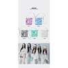 NewJeans / NewJeans 'Supernatural'　NJ X MURAKAMI Cross Bag ver.【単品ランダム】【CD MAXI】