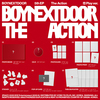 BOYNEXTDOOR / The Action【単品ランダム】【CD】