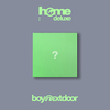 BOYNEXTDOOR / HOME : DELUXE(Standard ver.)【単品ランダム】【CD】