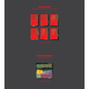 KATSEYE / BEAUTIFUL CHAOS【Beautiful Ver.】【UNIVRSAL MUSIC STORE限定盤】【CD】
