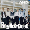 BOYNEXTDOOR / AND,【UNIVERSAL MUSIC STORE限定盤】【CD MAXI】