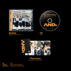 BOYNEXTDOOR / AND,【UNIVERSAL MUSIC STORE限定盤】【CD MAXI】