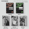 SuperM / Super One【Unit B Ver.】【Asia Ver.】【BAEKHYUN / MARK / LUCAS】【CD】