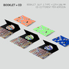 SuperM / Super One【Unit B Ver.】【Asia Ver.】【BAEKHYUN / MARK / LUCAS】【CD】