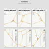 LE SSERAFIM / ANTIFRAGILE【単品ランダム】【CD】