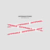 LE SSERAFIM / ANTIFRAGILE【単品ランダム】【CD】
