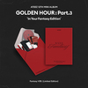 ATEEZ / GOLDEN HOUR : Part.3【In Your Fantasy Edition】【Fantasy VER. (Limited Edition)】【CD】