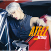 ATEEZ / Birthday【メンバーソロ盤】【MINGI ver.】【CD MAXI】