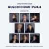 ATEEZ / GOLDEN HOUR : Part.4 (DIGIPACK VER.)【単品ランダム】【CD】
