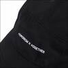 TOMORROW X TOGETHER / TOMORROW X TOGETHER ETERNITY UNIFORM (キャンプ キャップ)【BLACK】