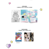 NewJeans / NewJeans 2nd EP 'Get Up' THE POWERPUFF GIRLS X NJ Box ver.【CD】