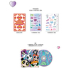 NewJeans / NewJeans 2nd EP 'Get Up' THE POWERPUFF GIRLS X NJ Box ver.【CD】