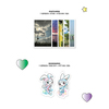 NewJeans / NewJeans 2nd EP 'Get Up' THE POWERPUFF GIRLS X NJ Box ver.【CD】