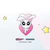NewJeans / NewJeans 2nd EP 'Get Up' THE POWERPUFF GIRLS X NJ Box ver.【CD】