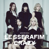 LE SSERAFIM / CRAZY【UNIVERSAL MUSIC STORE限定盤】【CD MAXI】