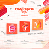 ENHYPEN / MANIFESTO : DAY 1 (ENGENE ver.)【単品ランダム】【CD】