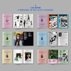NewJeans / NewJeans 1st EP 'New Jeans' Bluebook ver.【単品ランダム】【CD】
