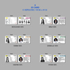 NewJeans / NewJeans 1st EP 'New Jeans' Bluebook ver.【単品ランダム】【CD】