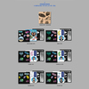 NewJeans / NewJeans 1st EP 'New Jeans' Bluebook ver.【単品ランダム】【CD】