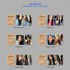 NewJeans / NewJeans 1st EP 'New Jeans' Bluebook ver.【単品ランダム】【CD】