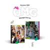 NewJeans / NewJeans 'OMG' Message Card ver.【単品ランダム】【CD MAXI】