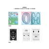 NewJeans / NewJeans 'OMG' Message Card ver.【単品ランダム】【CD MAXI】